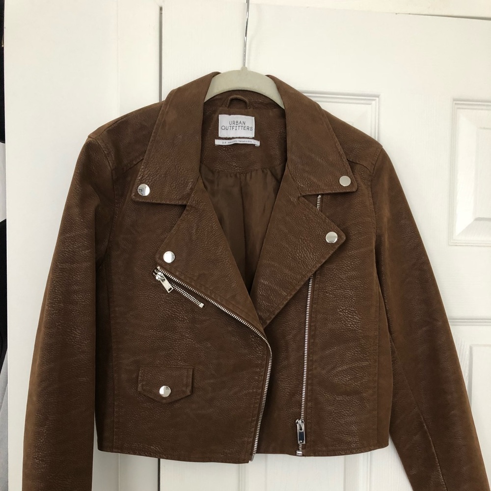 🔻TAN JACKET 🔻